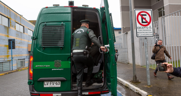 Decretan prisión preventiva contra hombre por parricidio de su bebé de 2 meses