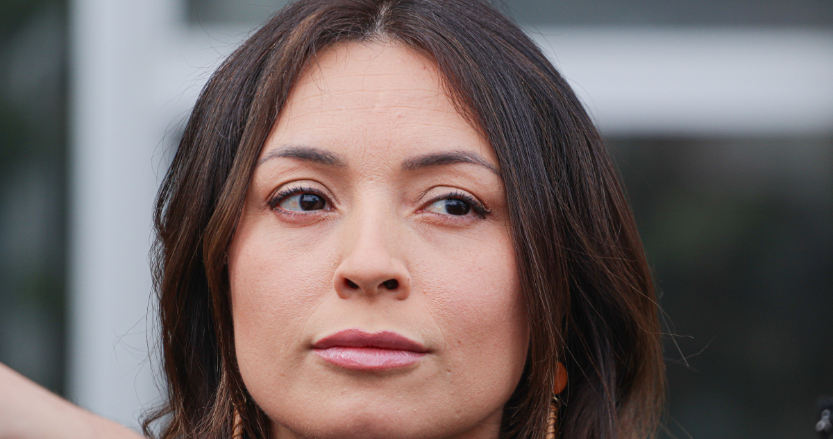 defensoría Camila Polizzi