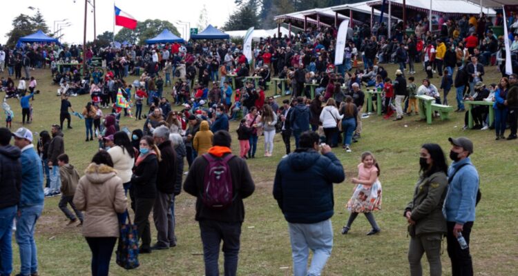 Del regreso de La Pampilla a un reforzado Alejo Barrios: Las fondas animarán Fiestas Patrias este 2023