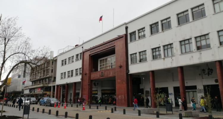 Delegación Presidencial