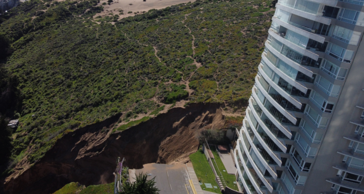 demolición edificio Kandinsky