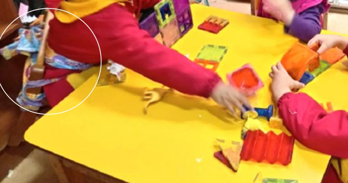 Denuncian que niño con TEA fue amarrado a silla por educadoras de jardín infantil en La Serena