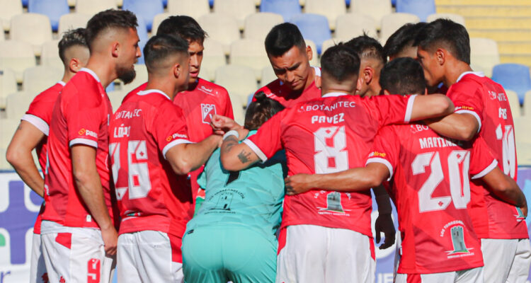 Deportes Valdivia sanción Segunda División