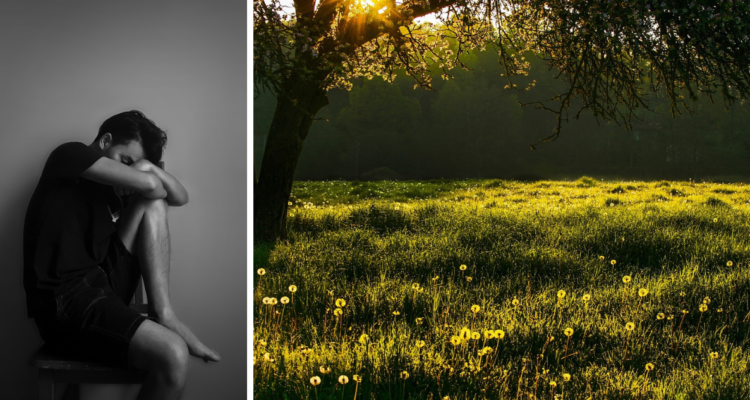 Depresión estacional. Cómo afecta la primavera a la salud mental de las personas