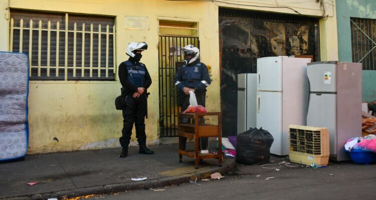 Gobierno alista detalles de veto a Ley de Usurpaciones: ¿Tomas violentas se castigarán con cárcel?