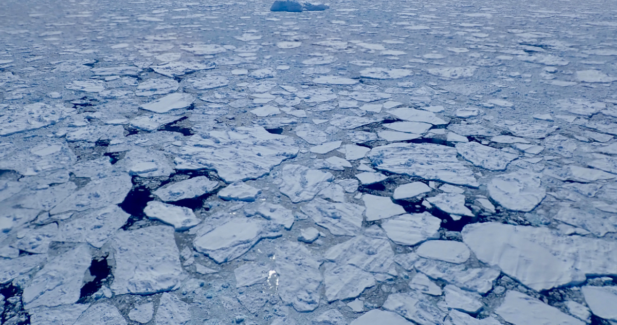 Otro mínimo histórico en la Antártica: ¿por qué el deshielo puede cambiar la duración del día?