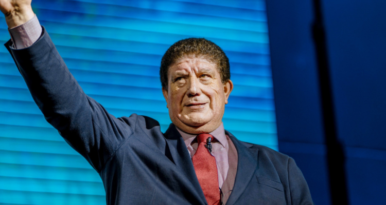 destitución alcalde