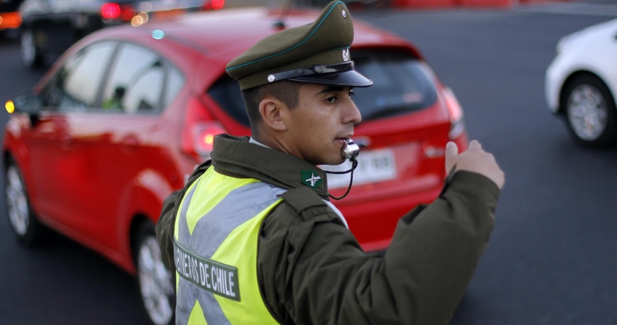 Revelan cuáles serán los desvíos de tránsito que tendrá Santiago este 10 y 11 de septiembre