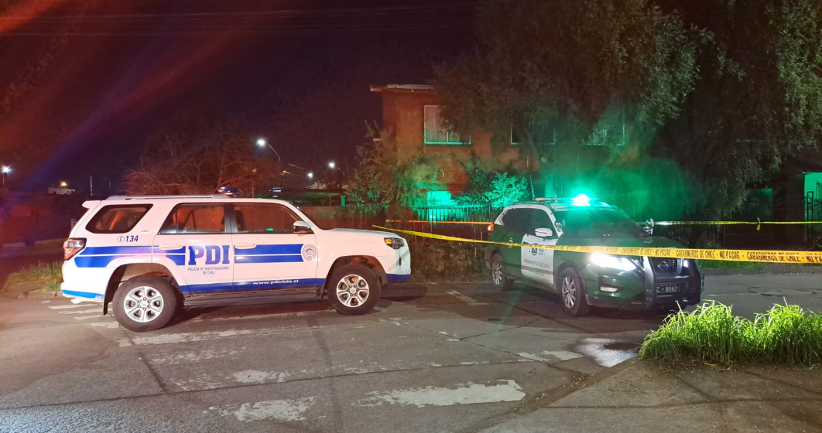 Detenido por homicidio y descuartizamiento de mujer en Los Ángeles reconoce ser autor del crimen