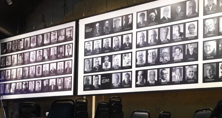 Detenidos desaparecidos secreto comisión Valech