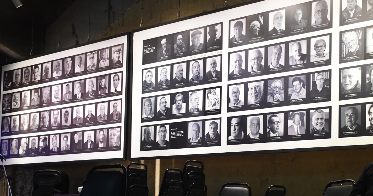 Detenidos desaparecidos secreto comisión Valech