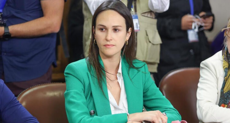 Diputada Labra: “El gobierno está preocupado de conmemorar los 50 años al estilo Lollapalooza”