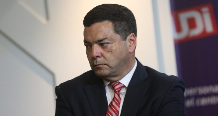 Diputado Fuenzalida (UDI)