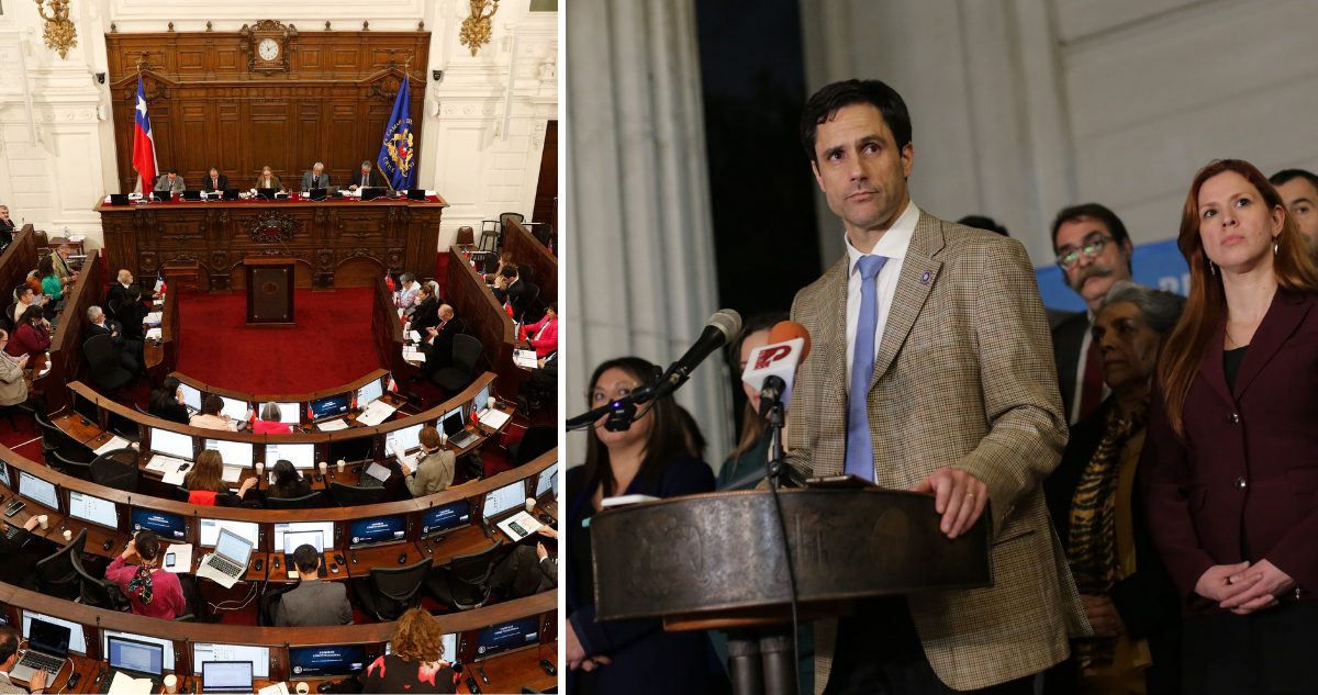 Proceso constituyente en la recta final