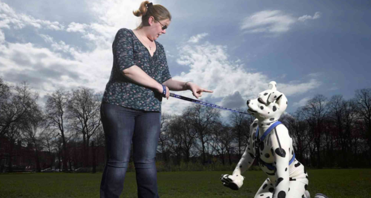“Camina a cuatro patas y ladra”: Tom Peters, el “hombre perro” que se declaró transespecie