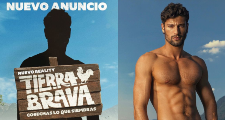 Jhonatan Mujica es el nuevo confirmado para Tierra Brava