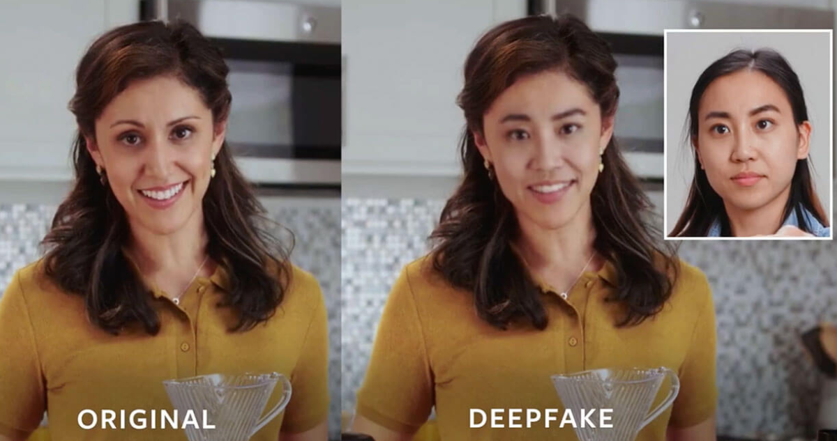 Deepfake: Tu cara en otro cuerpo. Los montajes con IA usados para atormentar a niñas y mujeres