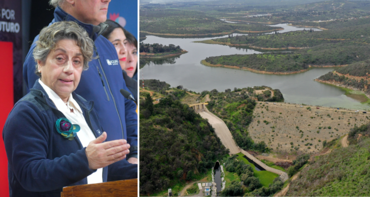 Ministerio de Obras Públicas, infraestructura pública y privada