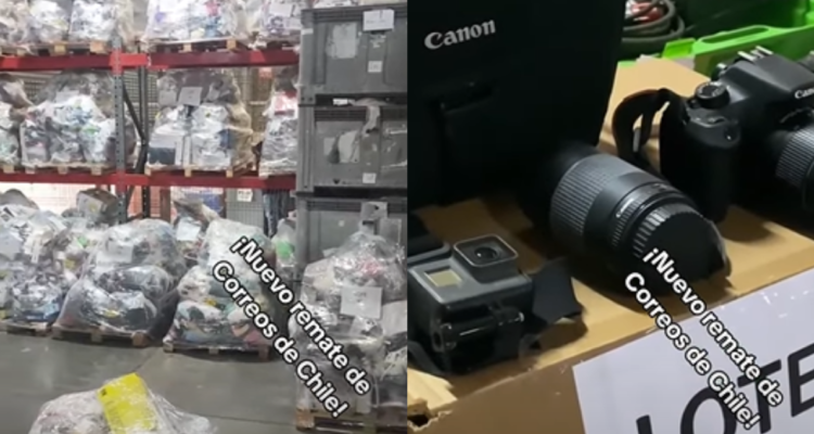 Remate de La Tía Rica