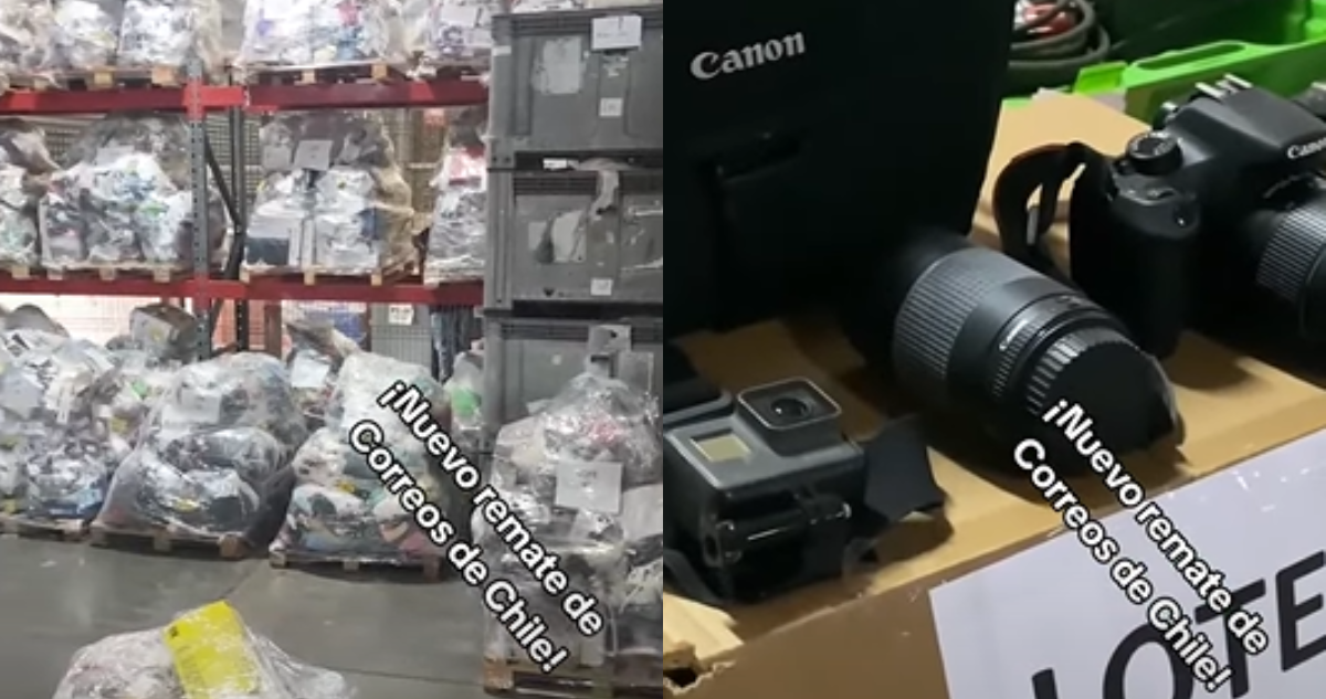Remate de La Tía Rica