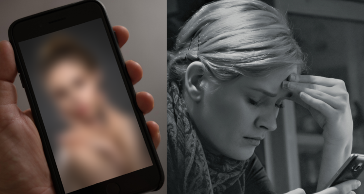 Deepfake: Tu cara en otro cuerpo. Los montajes con IA usados para atormentar a mujeres y niñas