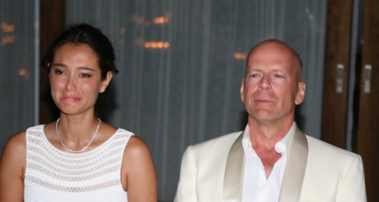 “Es difícil saber si es consciente de lo que le pasa”: Esposa de Bruce Willis por enfermedad del actor