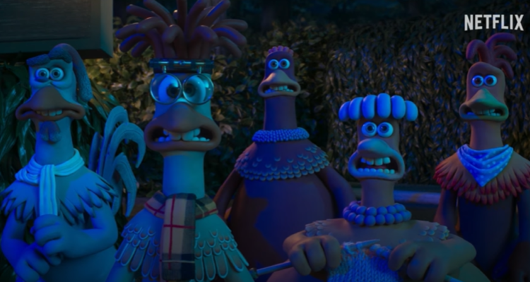 Liberan tráiler oficial de Pollitos en Fuga: El Origen de Los Nuggets