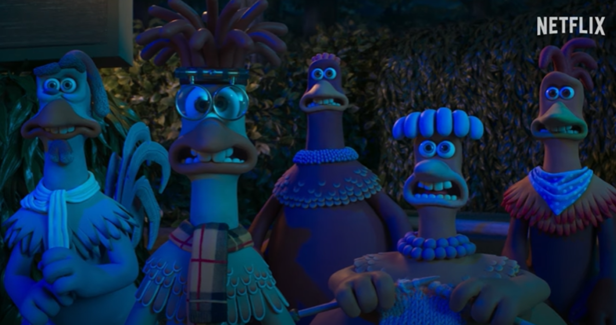 Liberan tráiler oficial de Pollitos en Fuga: El Origen de Los Nuggets