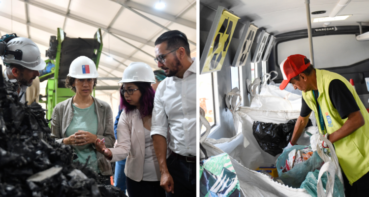 Ley REP, reciclaje y economia circular