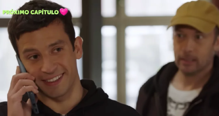 Andrés Velasco reveló reacción de su personaje a homosexualidad de Joselo en “Como la vida misma”