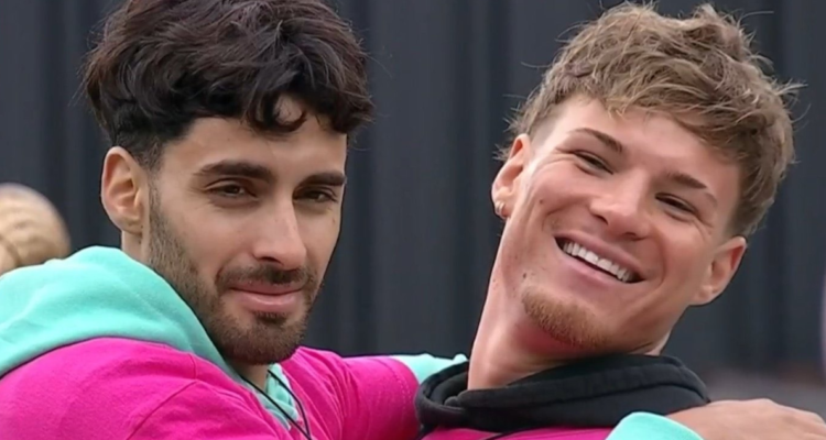 Tras complicada prueba de equilibrio: ¿Quién es el nuevo líder de la semana en Gran Hermano?