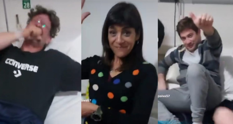 ¿La peor coincidencia?: Marido y exmarido de mujer se infartaron a la vez y se toparon en urgencias