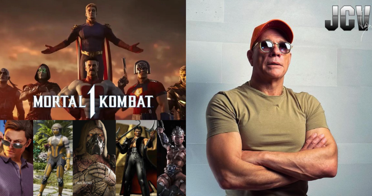 Mortal Kombat 1: ¿Qué famosos prestarán su voz para los nuevos luchadores?