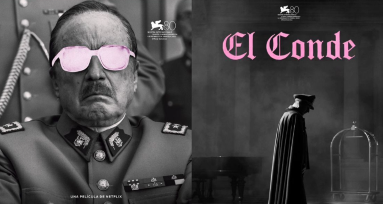 Jaime Vadell por su papel en El Conde: “No pretendí jamás imitar a Pinochet. Yo hice El Conde