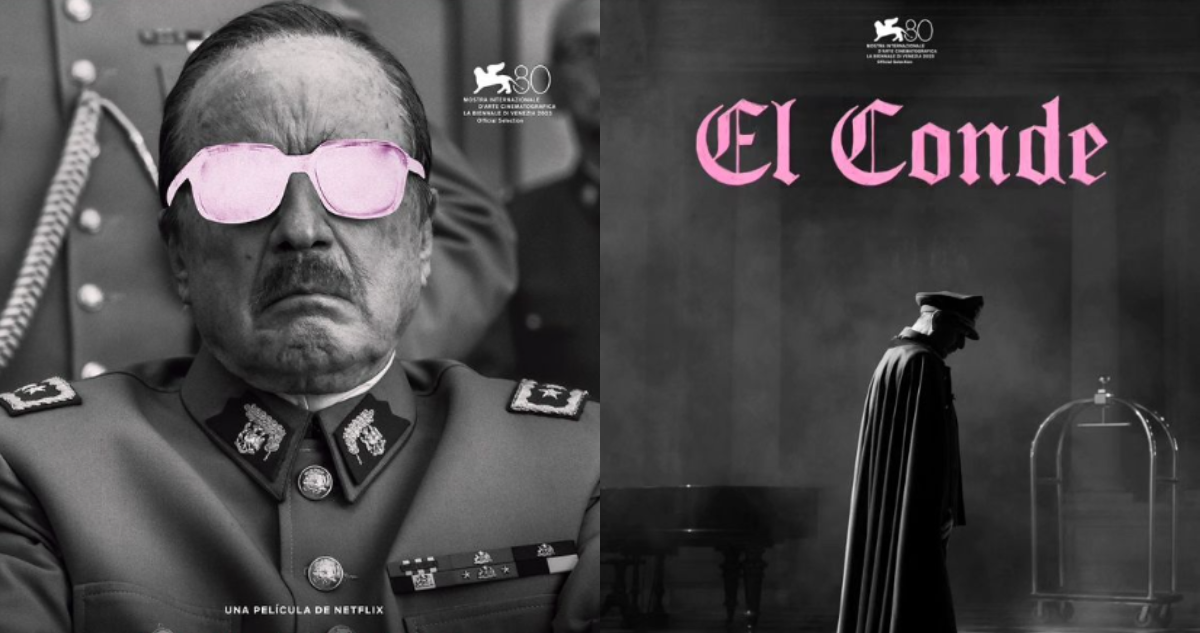 Jaime Vadell por su papel en El Conde: “No pretendí jamás imitar a Pinochet. Yo hice El Conde
