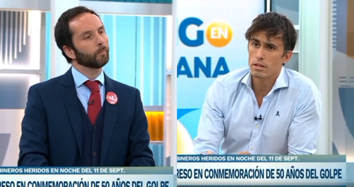 Capturas de Twitter