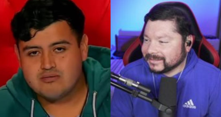 Streamer detrás de Canal de Pancho analiza caso de Rubén en Gran Hermano: “Jamás avalaré la violencia”