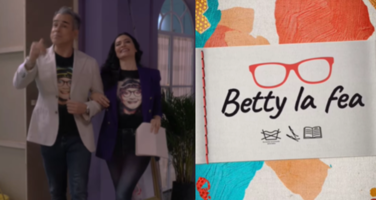 Lanzan primer adelanto del regreso de Betty La Fea con casting original de hace 20 años