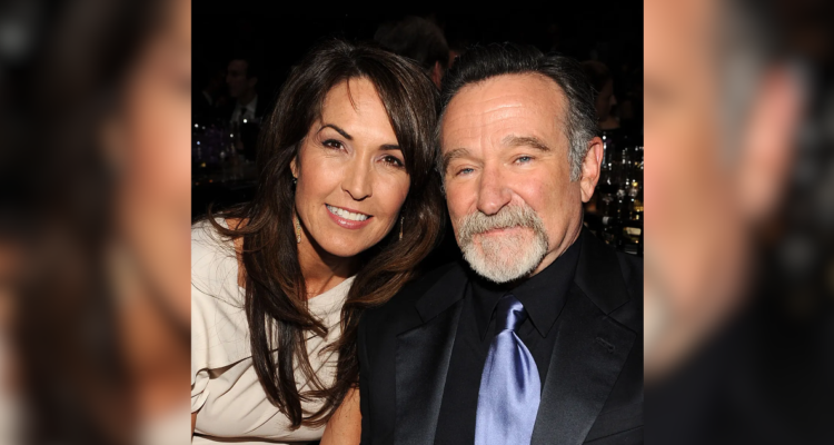 “No fue la depresión”: Viuda de Robin Williams aclaró la causa real de la muerte del actor