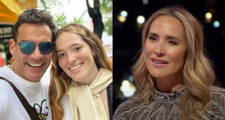 “El mejor papá”: Angélica Castro se refiere a Cristián de la Fuente en reciente aparición en TV