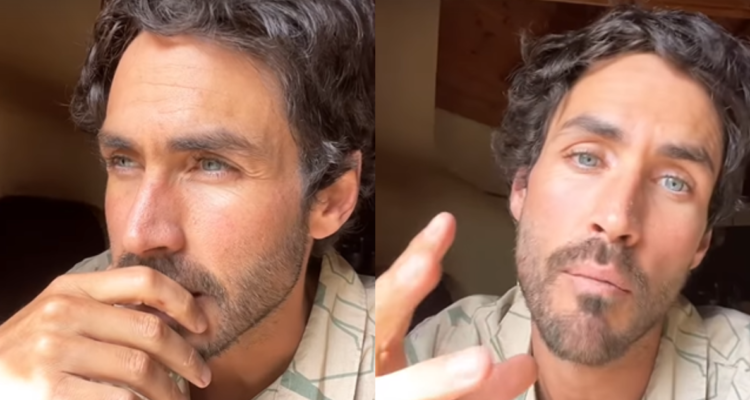 “Tampoco tiren mierda”: Matías Assler por críticas al dar particular entrevista con acento mexicano