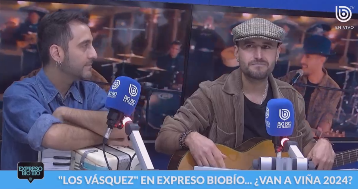 Los Vásquez y posibilidad de ir a Viña: “Nos invitaron, conversamos, pero no llegamos a acuerdo”