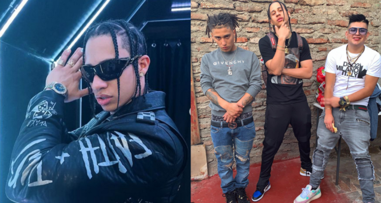 ¿Quién es “El Futuro fuera de órbita” el nuevo confirmado de Tierra Brava?: “Soy un chileno más”