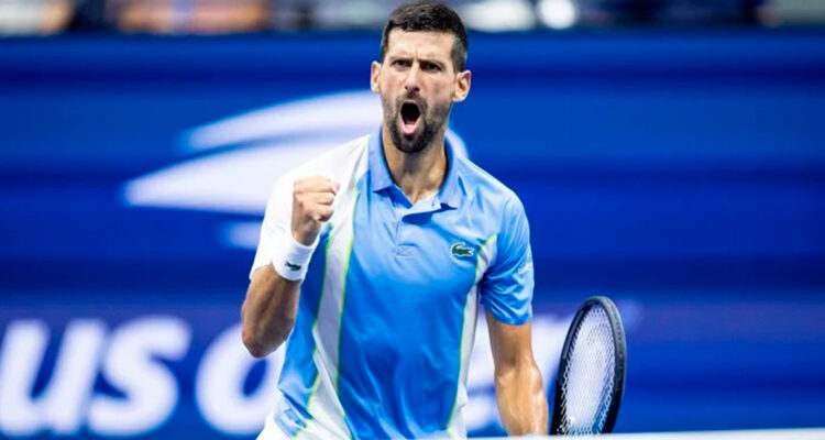 Djokovic Shelton EFE