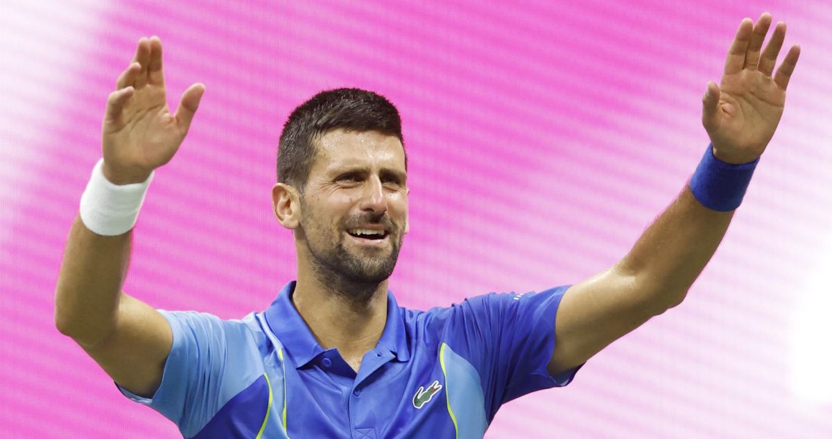 Djokovic gana el US Open y logra histórico 24º título de Grand Slam