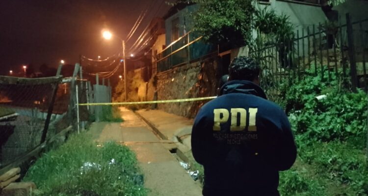 Doble homicidio en Viña del Mar