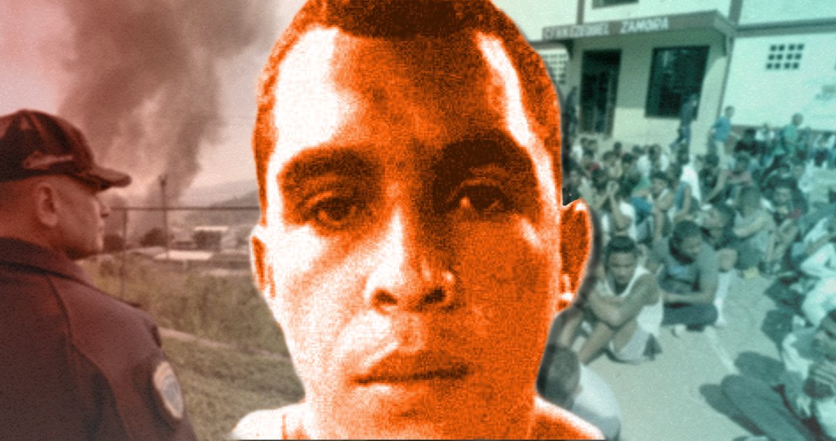 ¿Dónde está el Niño Guerrero? El líder del Tren de Aragua que 11.000 agentes no pudieron capturar