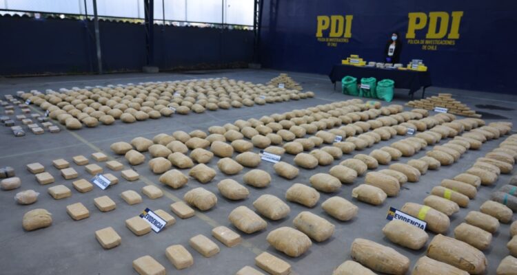 Cae banda que trasladaba $5 mil millones en drogas en la RM: líder está acusado de violación