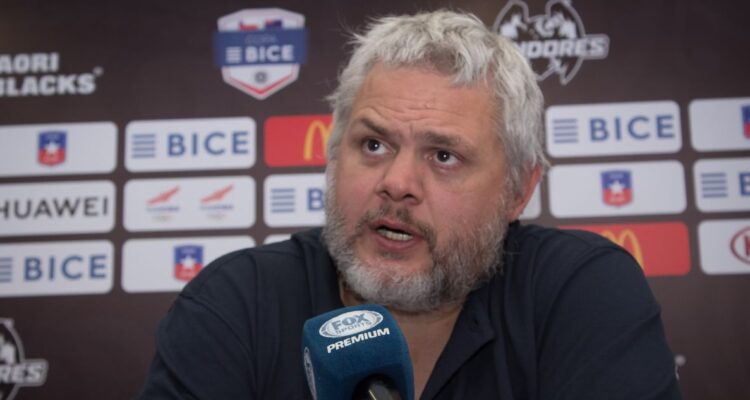 Pablo Lemoine, DT de los Condores, y sus críticas a World Rugby