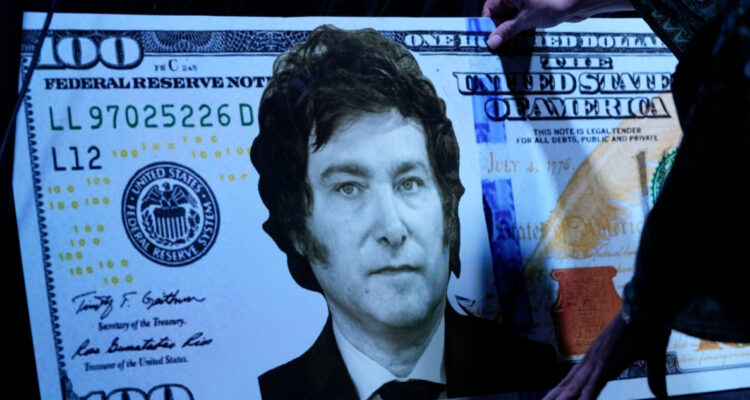 Solución rápida 3 grandes economistas de Latinoamérica destrozan el plan de dolarización de Milei